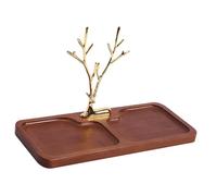 LOVIVER Porta chiavi, portaoggetti per la casa, moderno ed elegante, porta gioielli per comodino