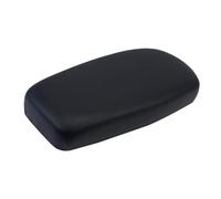 LOVIVER Portabici Posteriore per Bicicletta, Sedile passeggero, Accessorio in Similpelle, Facile da Pulire, Pezzi di Ricambio per Adulti e Bambini, Versatile, 36.5x17x6.5 Cm