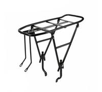 LOVIVER Portapacchi per Robusto | Stabile, Portapacchi Posteriore con Kit di Montaggio, Portabagagli per Bici, Ciclismo, Pendolari