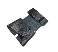 LOVIVER Protezione per valvola a tromba Protezione per valvola a tromba antigraffio in pelle PU Confortevole rivestimento in ottone