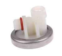 LOVIVER Regolatore di pressione della pompa per macchina da caffè sostituisce il componente di ricambio, accessori per macchina da caffè da D4 a G1/8