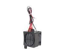 LOVIVER Riscaldatore per auto con ventola PTC, riscaldamento ceramico PTC, alte prestazioni, temperatura di isolamento costante, riscaldamento rapido Premium, 220v 200w