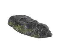 LOVIVER Roccia Artificiale con Muschio Leggera | Superficie Ruvida e Irregolare, Roccia Finta per Scenografia, Resiente, Blocco Artificiale, Scenografie, Giardino, Roccia Paesaggio