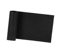 LOVIVER Rotolo di Rivestimento per fioriere, Fogli di Rivestimento per Piante, Rotolo di Tappetino da Coltivazione Nero in Tessuto Non Tessuto