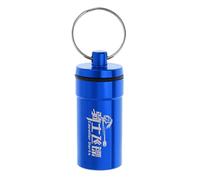 LOVIVER Scatola Porta Accessori Portatile con Punta Morbida per, Blu