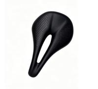 LOVIVER Sella con Foro Centrale Ergonomica Sella con Foro Confortevole Sellino Antiprostata per Ciclismo