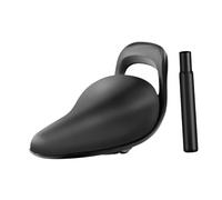 LOVIVER Sella per Bicicletta per Bambini con Tubo di Supporto, 31.8 Mm