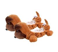 LOVIVER Simpatico Coprilama per Pattini da Ghiaccio a Forma di Animale, Coprilama per Pattini da Ghiaccio per Bambini, Shar Pei