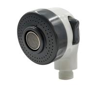 LOVIVER Soffione doccia per parrucchiere, doccetta per lavaggio capelli, rubinetto per lavandino, accessori professionali, ricambio per parrucchieri da bagno