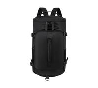 LOVIVER SPORT BASS CROCK CrossBody Borse Multifunzionale zaino portatile Backpack Business Daypack per il trekking del tour alpinismo, Nero