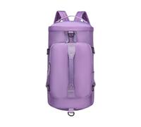 LOVIVER SPORT BASS CROCK CrossBody Borse Multifunzionale zaino portatile Backpack Business Daypack per il trekking del tour alpinismo, Viola