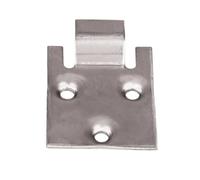 LOVIVER Staffa Ancoraggio Cuscino Sedile Carrello Golf con Piastra Piatta Punti Fissaggio per Riparazione Manutenzione Routine Seduta Automobile