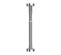 LOVIVER Staffe per lavello sottotop Staffe per lavello Senza Foratura Facile e Veloce da installare Lavello Regolabile in Acciaio Inossidabile per Cucina e, io