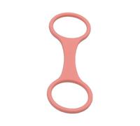 LOVIVER Supporto per Boccaglio da Immersione, Clip Universale per Maschera, Rosa