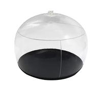 LOVIVER Supporto per cappelli a forma di cappello gonfiabile per bambini, porta cappelli, berretti da baseball telaio di supporto interno per la pulizia del