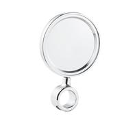 LOVIVER Supporto per etichette di birra, porta etichette multifunzione in lega di zinco per rubinetti di birra, porta etichette di birra per uso domestico, Argento, 13.5 Cm