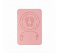 LOVIVER Tappetino Antiscivolo Esercizi Materassino per Salto con Corda E Stretching Cuscino Protettivo Riduzione Rumori su Entrambe le Facce Adatto per Casa