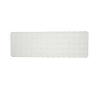 LOVIVER Tavola di Compressione Addominale, Forniture per appiattire la Pancia, Supporto per la Vita, Fascia Addominale per Mamma, Fidanzata, Amiche, Bianco