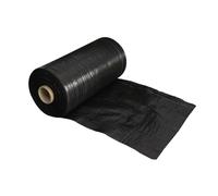 LOVIVER Tessuto barriera Contro Le Erbacce, Tessuto Anti-Erbacce, Anti-Erbacce Resistente, Copertura del Terreno per Serre, Giardinaggio, vialetti, Strade, 75 G