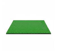 LOVIVER Training Tappeto Pratica Golf Materassino Colpi Artificiale Realistica Strato Eva Stabile Antiscivolo Adatto per Allenamento in Interno Terrazza, 120 150cm, Erba PP