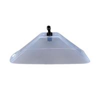 LOVIVER Ugello atomizzatore efficiente con Protezione Antivento Versatile con Foro per Appendere ugello nebulizzatore ad Alta Pressione per l'agricoltura, L