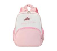 LOVIVER Zaino classica per bambine, grazioso e dolce borsone da viaggio per bambine e piccole, Rosa
