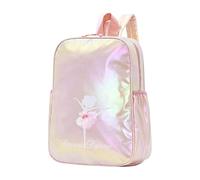 LOVIVER Zaino classica, zaino portatile, borsa da viaggio per danza, ginnastica, Rosa
