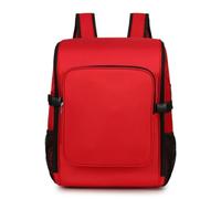 LOVIVER Zaino con Cerniera Regolabile Professionale, Zaino per Pulizie, Multiuso, Borsa con Manico, Serzi di Pulizia, addetta Pulizie