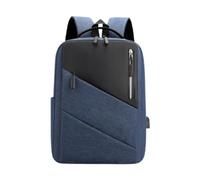 LOVIVER Zaino Professionale con Spazio per Utensili, Blu