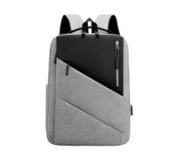 LOVIVER Zaino Professionale con Spazio per Utensili, Grigio