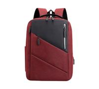 LOVIVER Zaino Professionale con Spazio per Utensili, Rosso