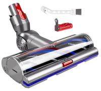 LOVOBO Testina di spazzola di ricambio ad alta coppia anti-groviglio per Dyson V11 V15 V10 V8 V7 SV10 SV11 SV12 SV22 SV47, aspirazione regolabile per,pezzi staccati No.970100-05 & 970100-04