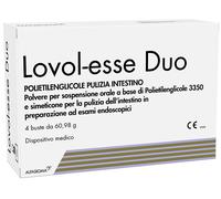 LOVOL-ESSE DUO 4 Bust.