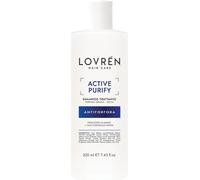Lovren Lovrén Hair Care Active Purify 220 ml Shampoo Trattante Anti-forfora