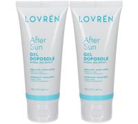 Lovren After Sun Hydra Gel Effect Gel Lenitivo 2x100 ml