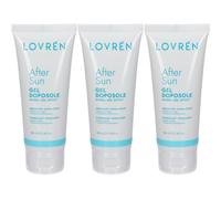 Lovren After Sun Hydra Gel Effect Gel Lenitivo 3x100 ml