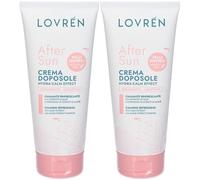 Lovren AfterSun Crema Doposole Hydra-Calm 2x200 ml