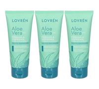 Lovren Aloe Vera Gel Supreme Formula 3x100 ml