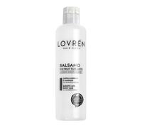Lovren Balsamo Ristrutturante emolliente per i capelli secchi e sfibrati, 250 ml