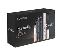 Lovrén Beauty Cofanetto Regalo Make-Up Box Mascara M3 + Matita Occhi +