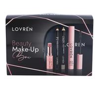 Lovrén Beauty Cofanetto Regalo Make-Up Box Mascara M3 + Matita Occhi +