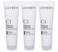 Lovrén C1 Crema Corpo Idratante 3x150 ml