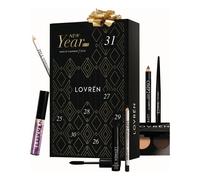 Lovren calendario make-up 7 days new year calendar