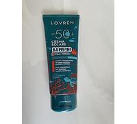 Lovren Crema Solare Bambini SPF50+