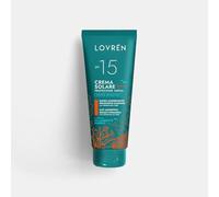 Lovren crema solare spf15