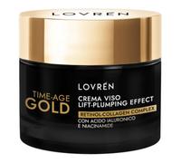 Lovren Time Age Gold Lift Plumping Effect Crema Viso Liftante 30 ml