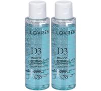 Lovren D3 Tonico Rivitalizzante 2x100 ml