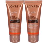Lovren Double Sun Gambe Attivatore Abbronzatura 2x100 ml