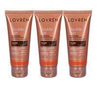 Lovren Double Sun Gambe Attivatore Abbronzatura 3x100 ml