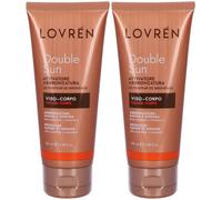 Lovren DoubleSun Attivatore Abbronzatura 2x100 ml